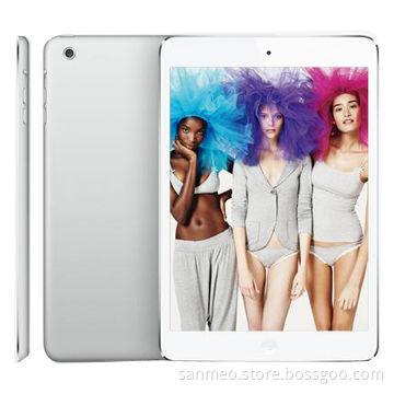 7.85" 3G Tablet PC, Metal Shell, Cortex A9 1.2GHz, Google's Android 4.2/Wi-Fi/TV-out/USB/TF Card